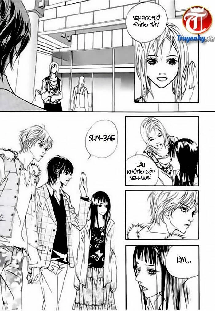 Flowers Of Evil Chapter 1.3 - 13