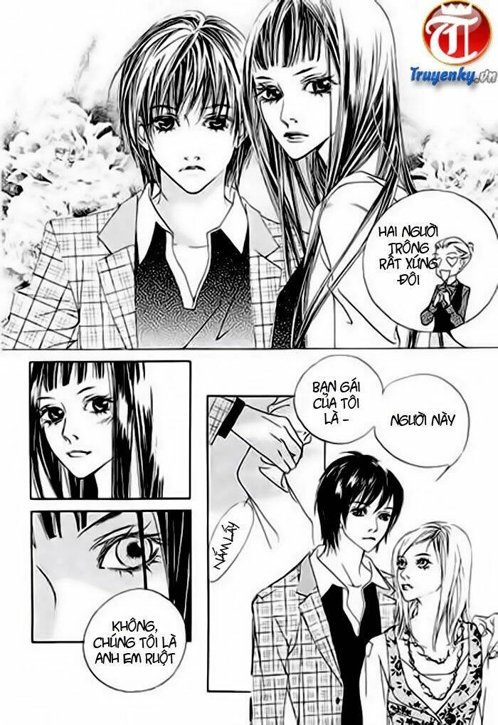 Flowers Of Evil Chapter 1.3 - 16