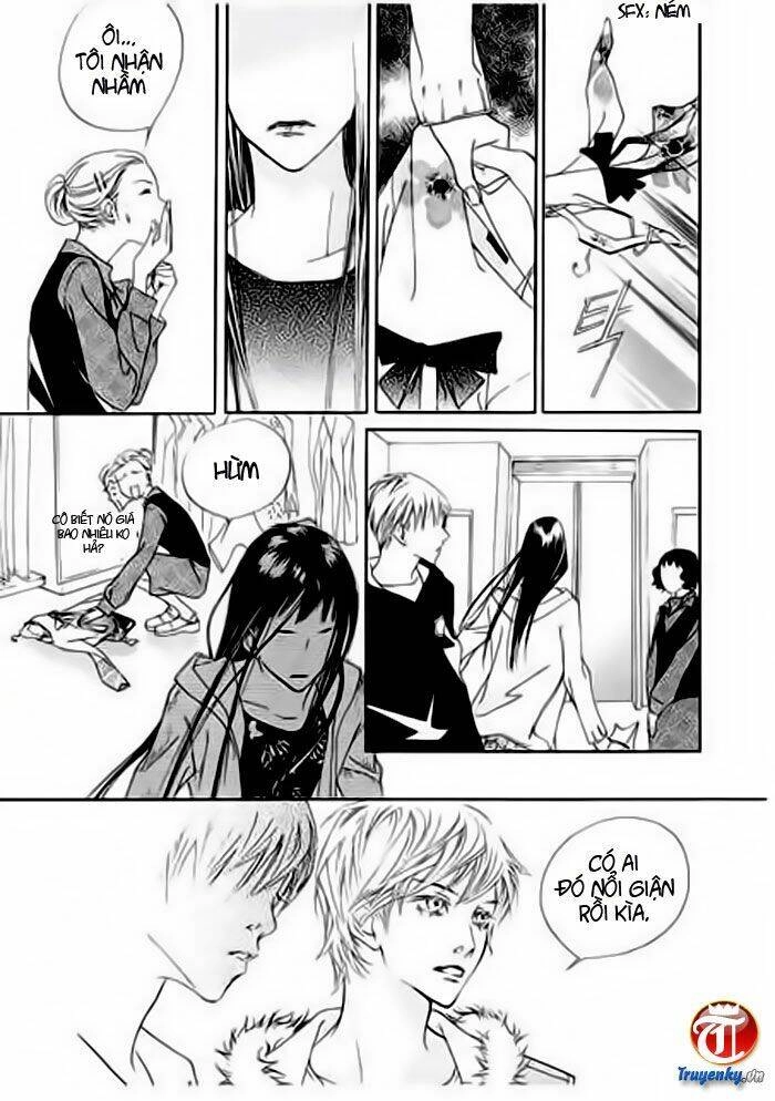 Flowers Of Evil Chapter 1.3 - 17