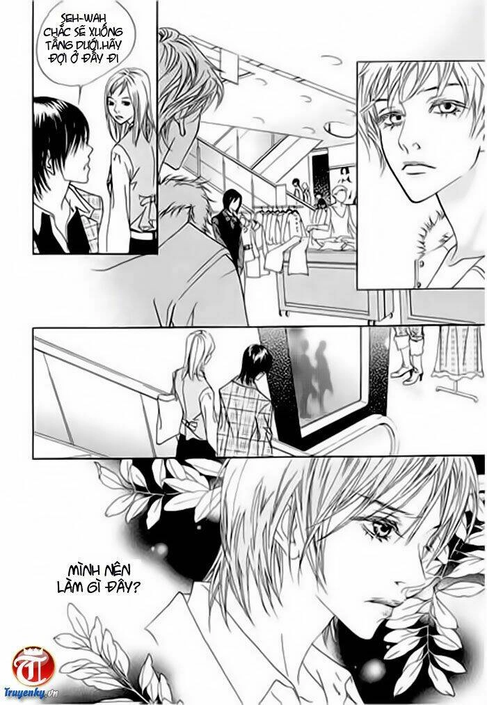 Flowers Of Evil Chapter 1.3 - 18