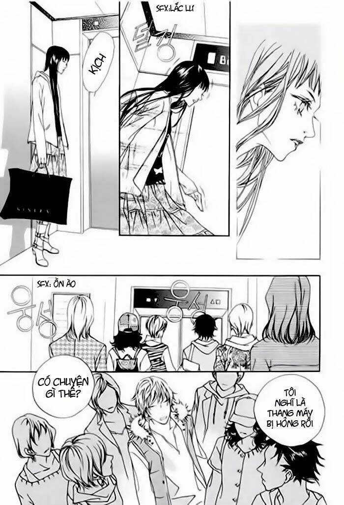 Flowers Of Evil Chapter 1.3 - 19