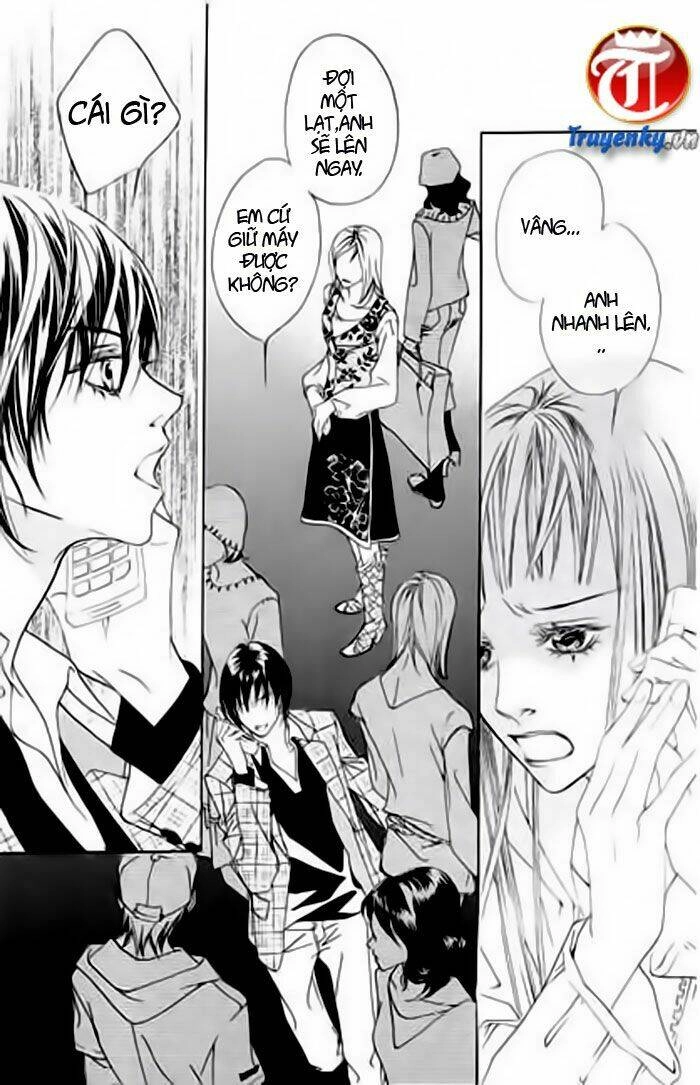 Flowers Of Evil Chapter 1.3 - 22