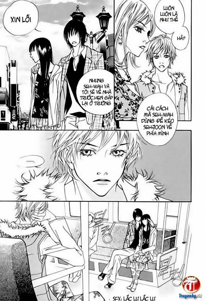 Flowers Of Evil Chapter 1.3 - 27