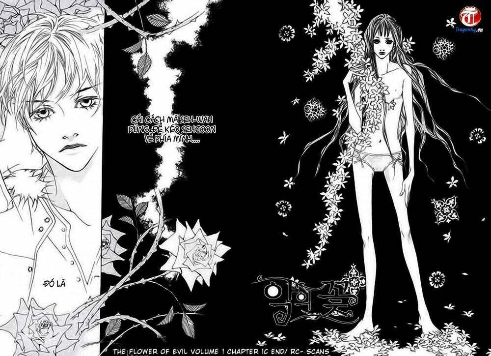 Flowers Of Evil Chapter 1.3 - 29