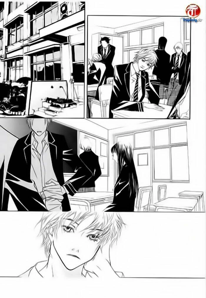 Flowers Of Evil Chapter 2 - 3