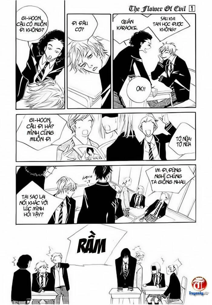 Flowers Of Evil Chapter 2 - 6