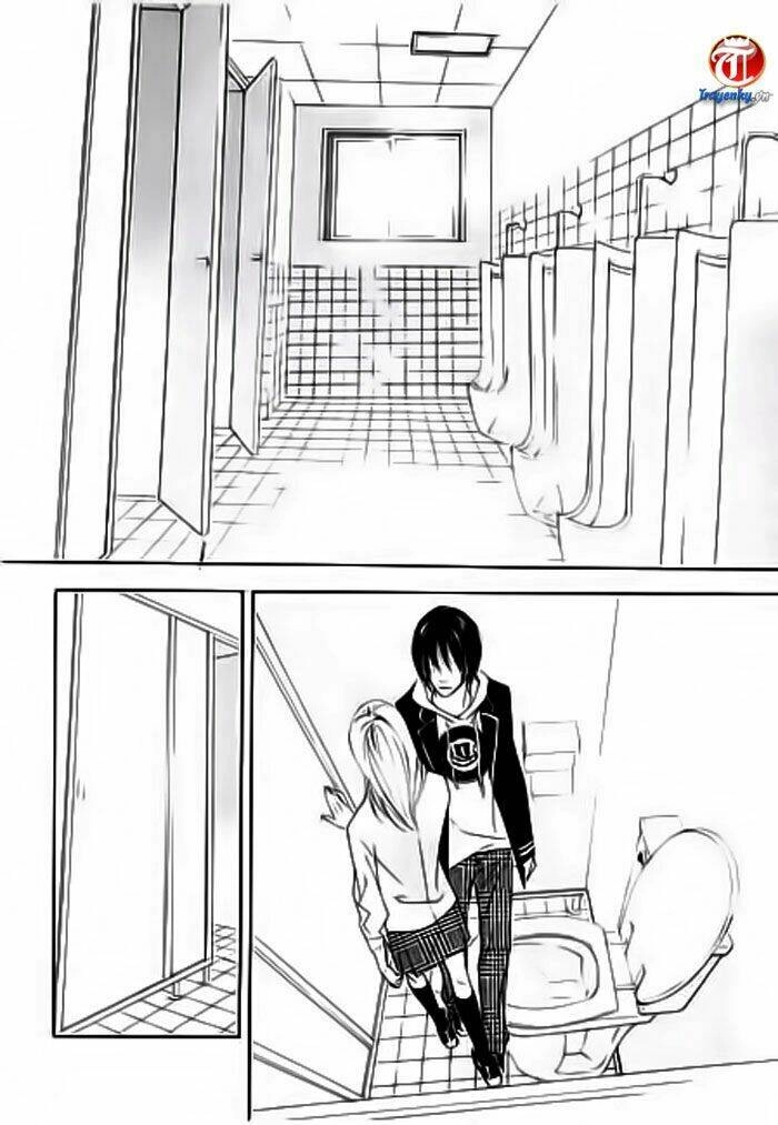 Flowers Of Evil Chapter 2 - 17