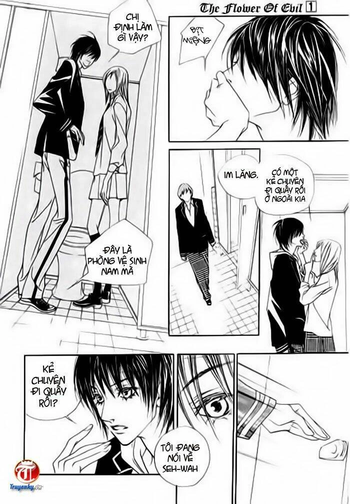 Flowers Of Evil Chapter 2 - 18