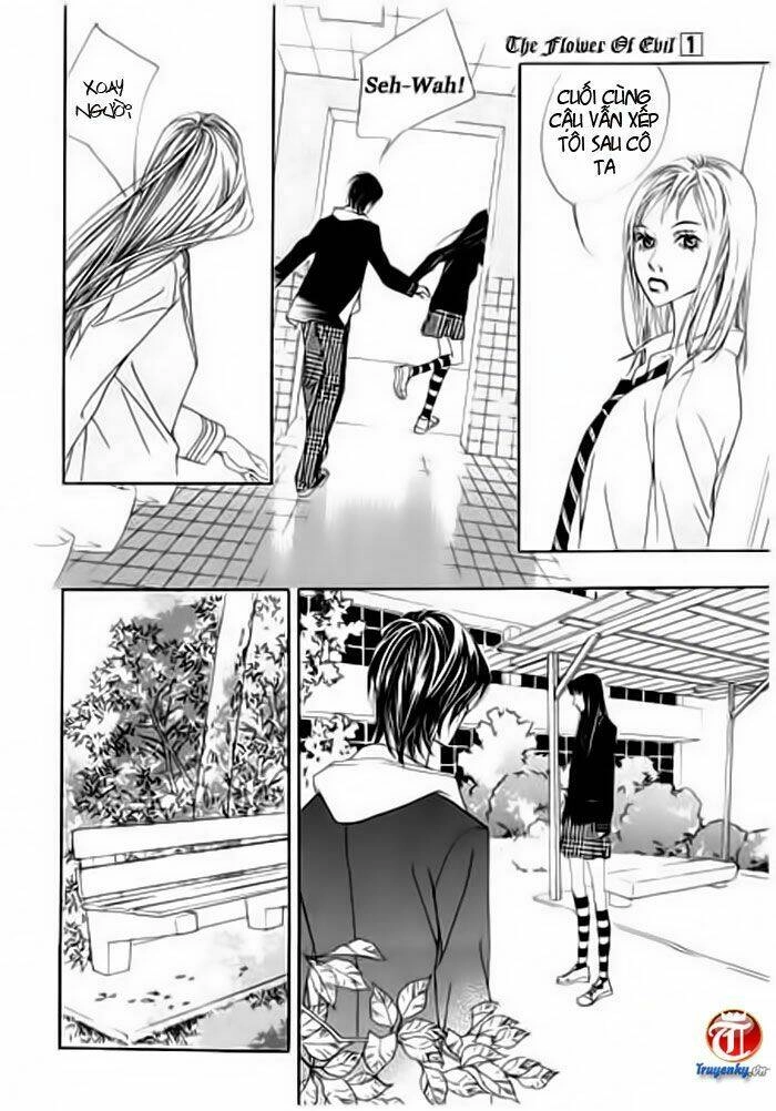 Flowers Of Evil Chapter 2 - 21