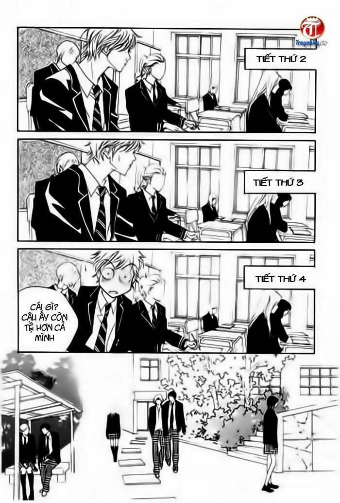 Flowers Of Evil Chapter 2 - 26