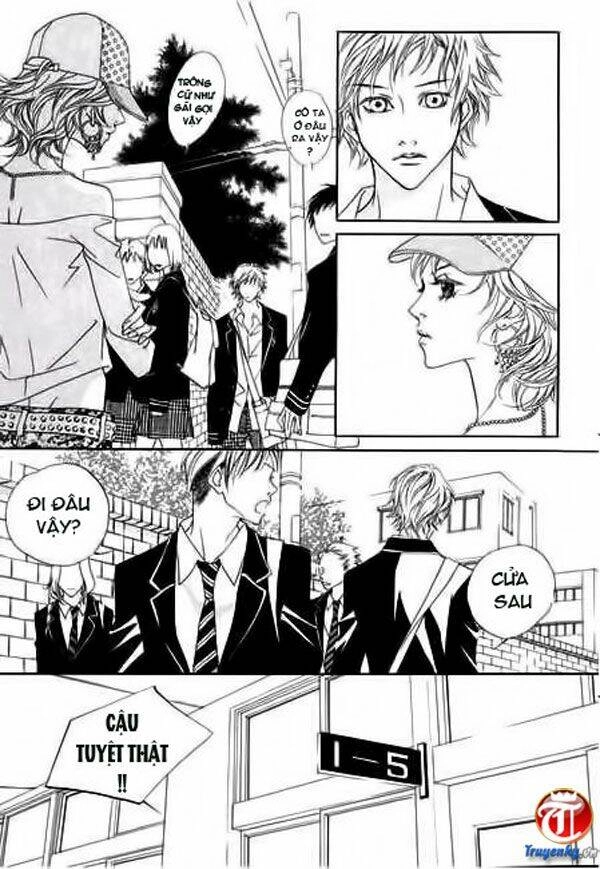 Flowers Of Evil Chapter 3 - 2