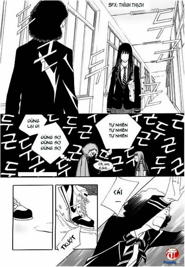 Flowers Of Evil Chapter 3 - 7