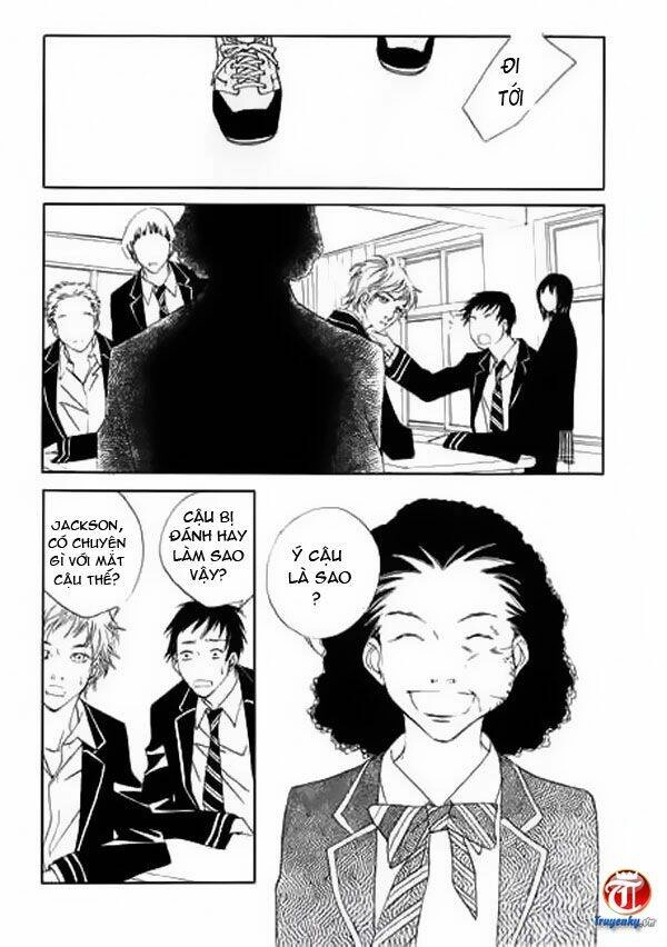 Flowers Of Evil Chapter 3 - 14