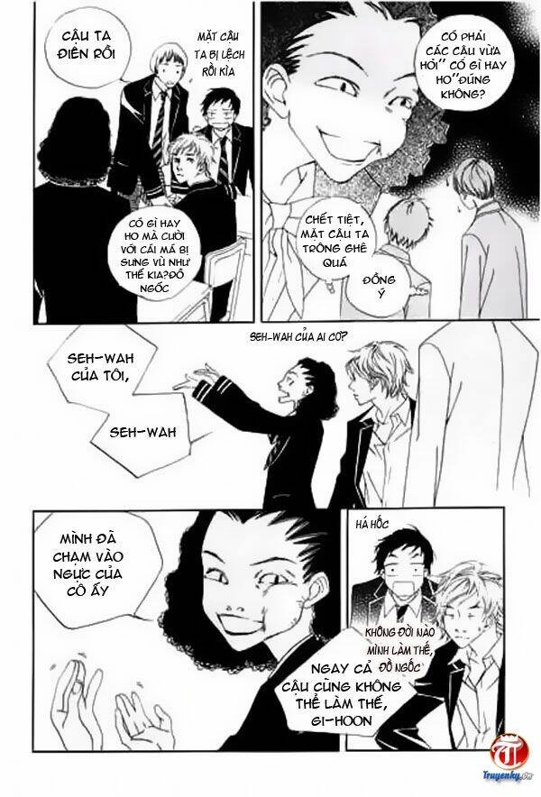 Flowers Of Evil Chapter 3 - 15