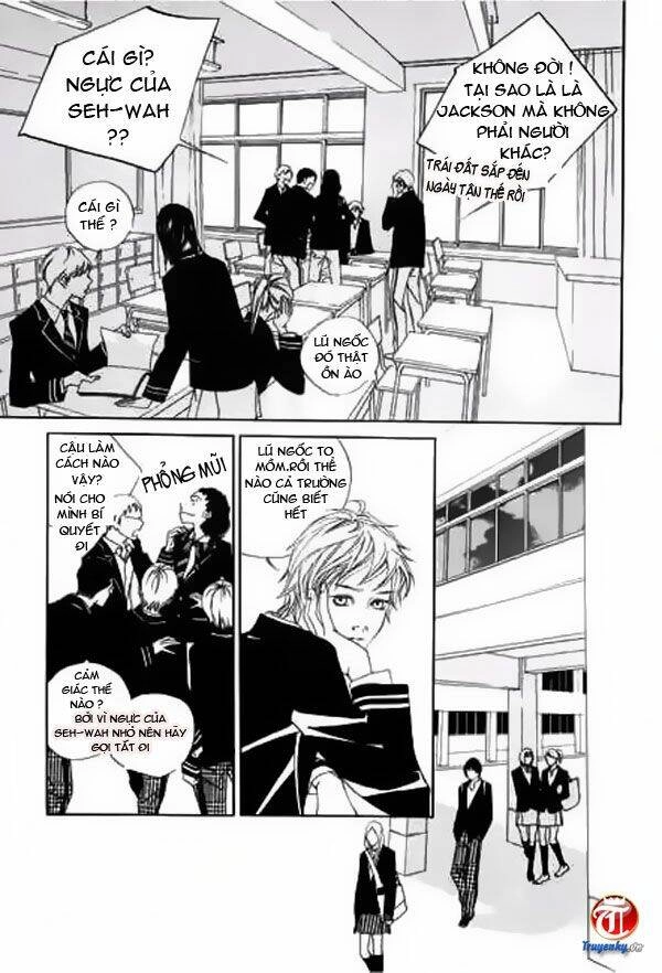 Flowers Of Evil Chapter 3 - 16