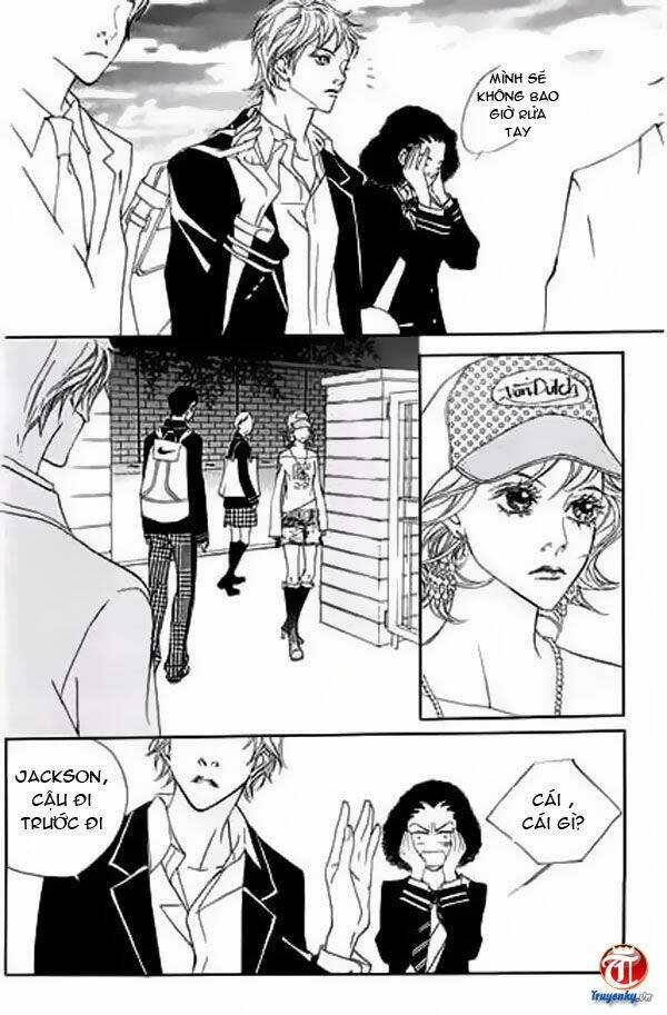 Flowers Of Evil Chapter 3 - 17