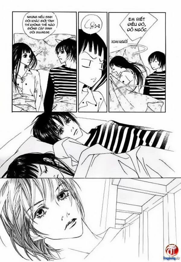 Flowers Of Evil Chapter 3 - 29