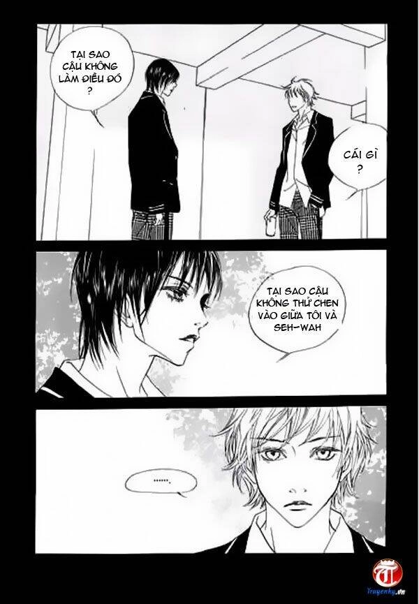 Flowers Of Evil Chapter 3 - 30