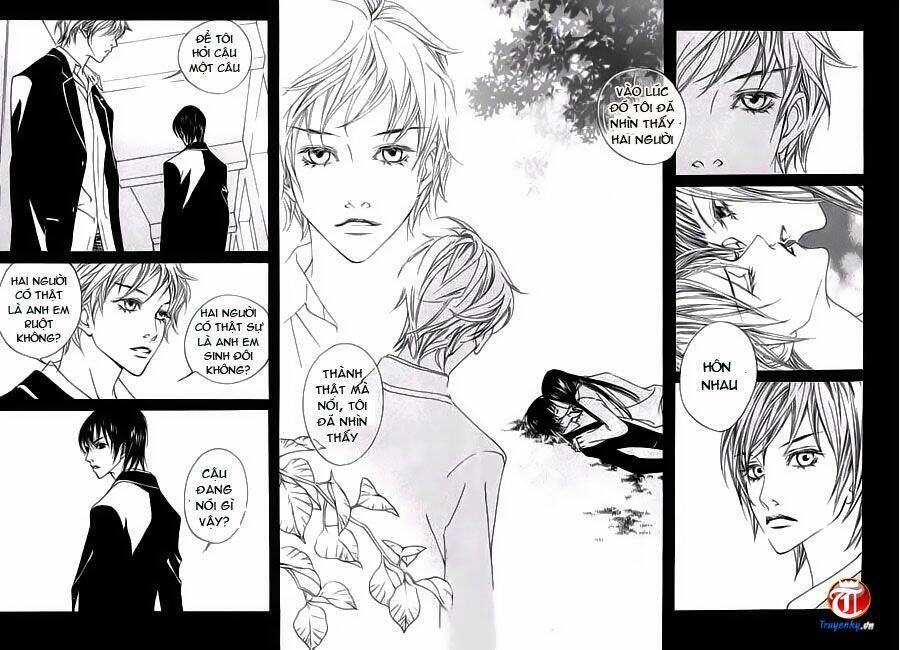 Flowers Of Evil Chapter 3 - 31