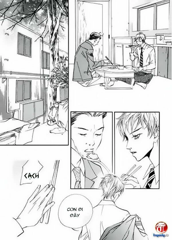 Flowers Of Evil Chapter 4 - 7