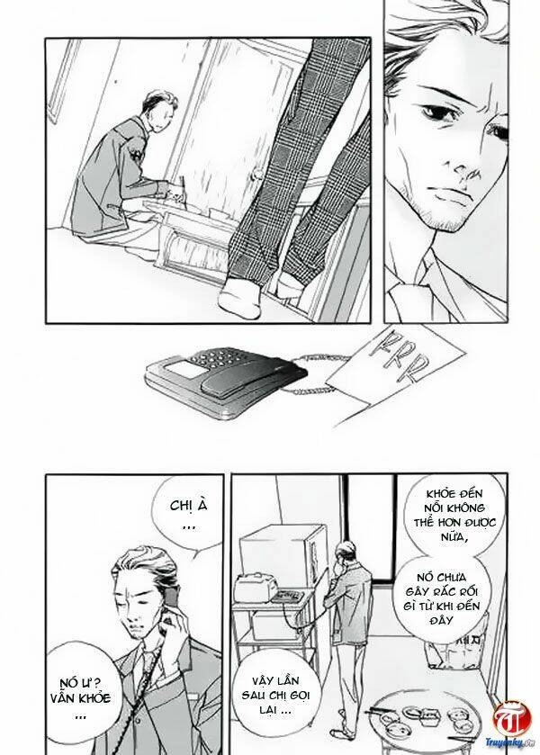 Flowers Of Evil Chapter 4 - 8