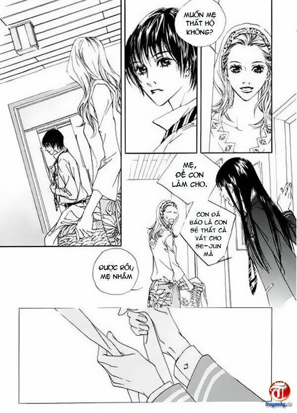 Flowers Of Evil Chapter 4 - 11