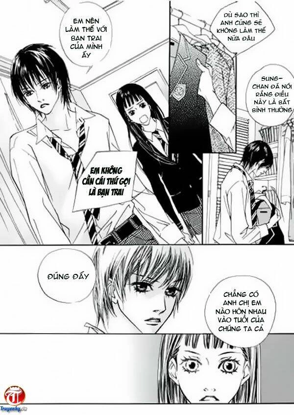 Flowers Of Evil Chapter 4 - 14