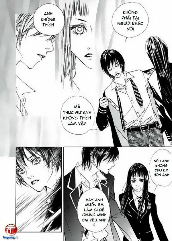 Flowers Of Evil Chapter 4 - 16