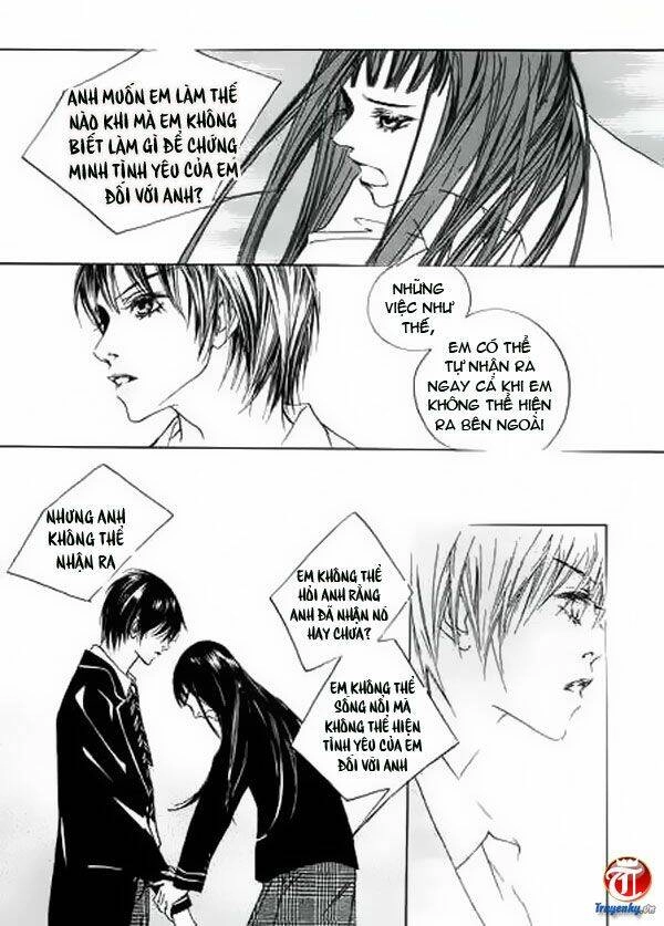 Flowers Of Evil Chapter 4 - 17