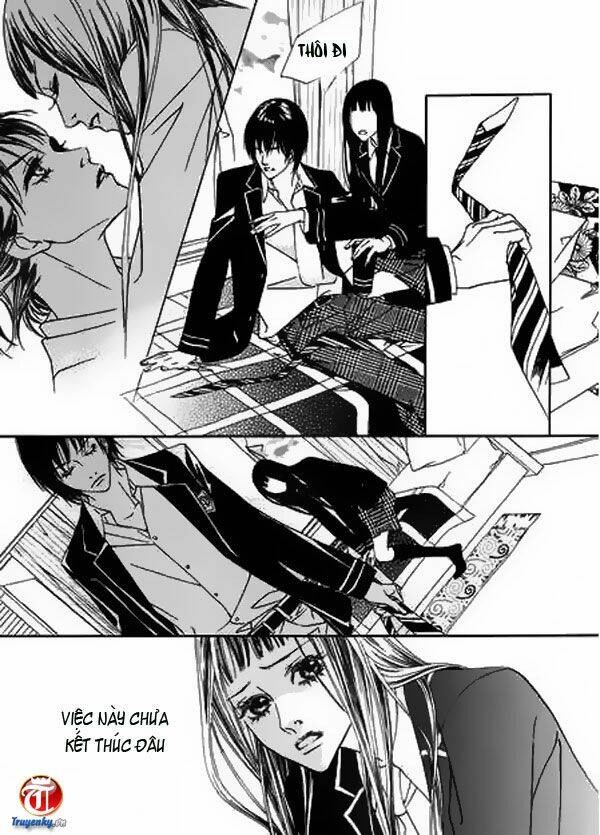 Flowers Of Evil Chapter 4 - 19