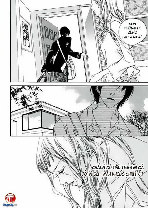 Flowers Of Evil Chapter 4 - 20