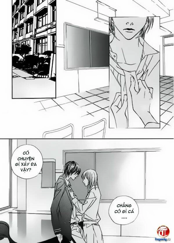 Flowers Of Evil Chapter 4 - 21