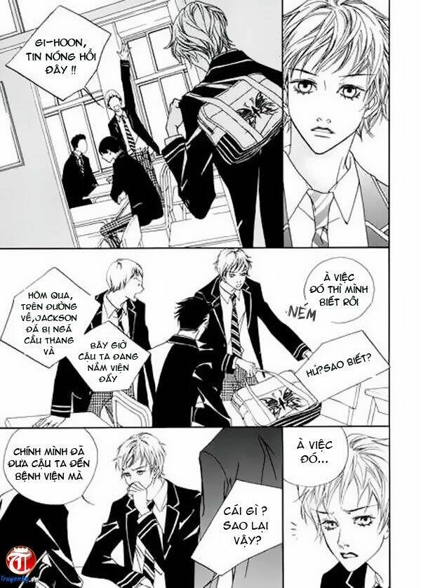 Flowers Of Evil Chapter 4 - 23