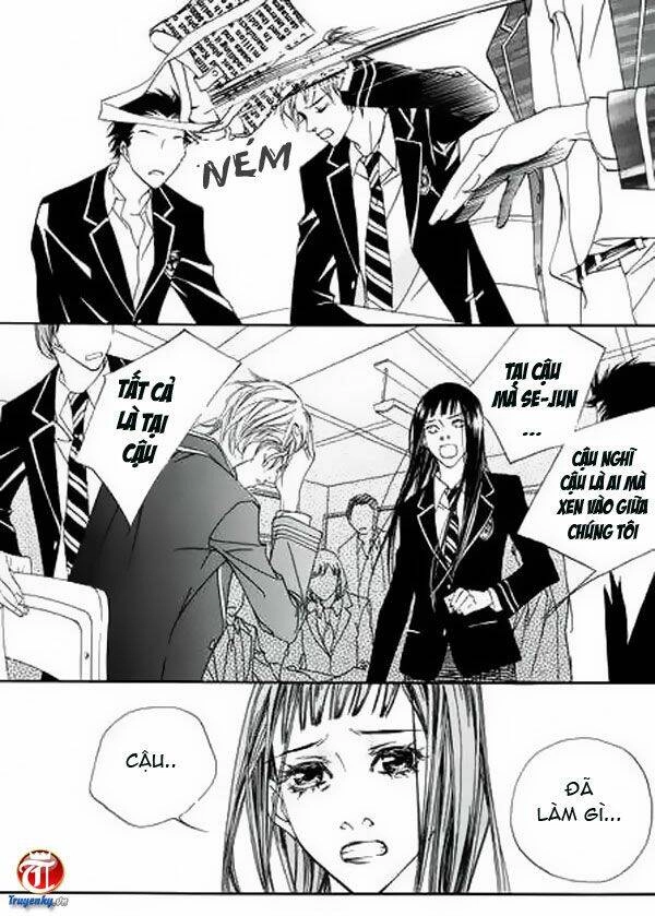 Flowers Of Evil Chapter 4 - 24