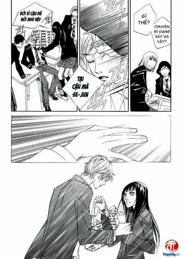 Flowers Of Evil Chapter 4 - 25