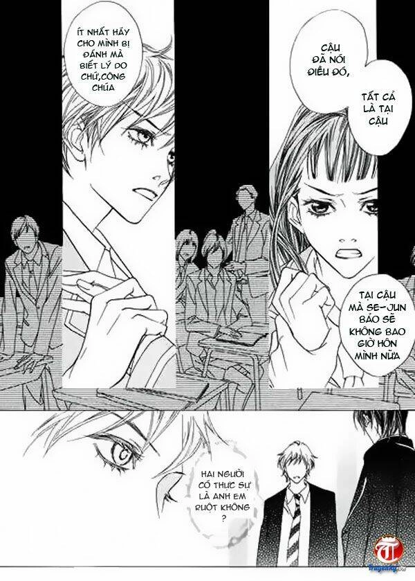 Flowers Of Evil Chapter 4 - 26