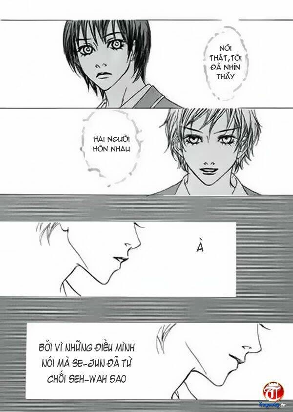 Flowers Of Evil Chapter 4 - 27
