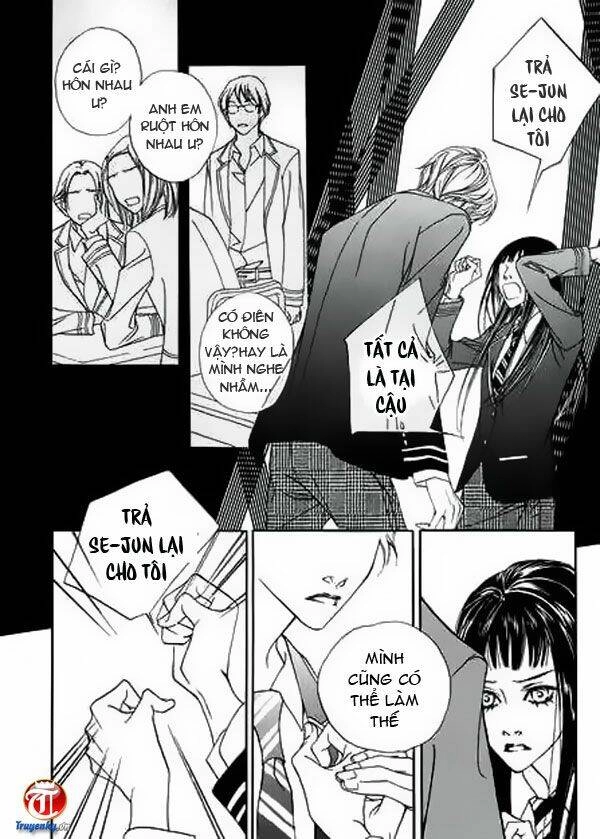 Flowers Of Evil Chapter 4 - 28