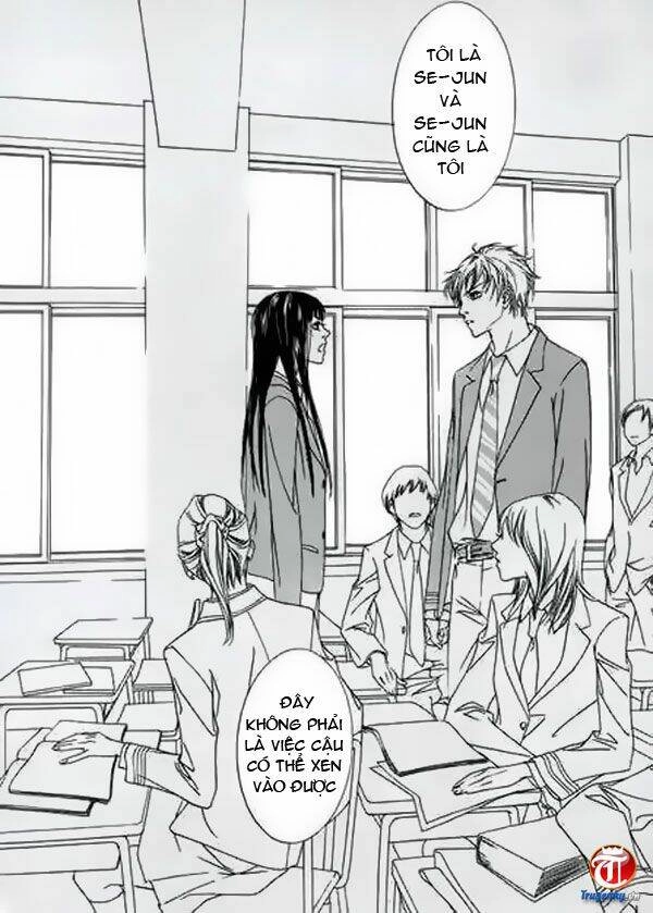 Flowers Of Evil Chapter 4 - 30