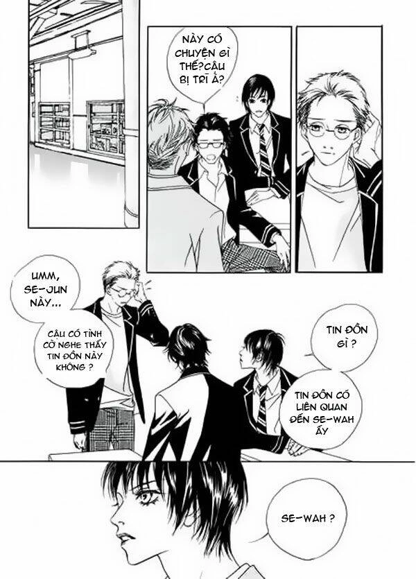 Flowers Of Evil Chapter 4 - 31