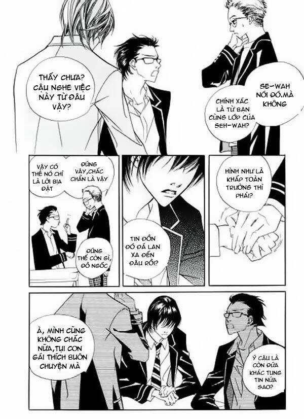 Flowers Of Evil Chapter 4 - 34