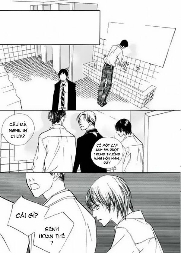 Flowers Of Evil Chapter 4 - 35