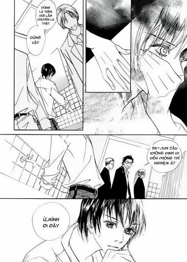 Flowers Of Evil Chapter 4 - 36