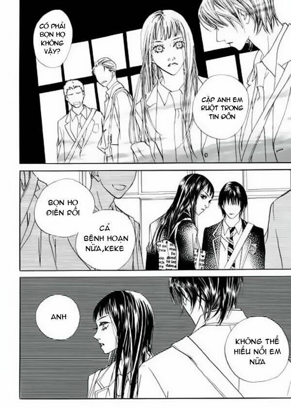 Flowers Of Evil Chapter 4 - 38