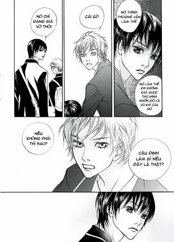 Flowers Of Evil Chapter 4 - 42