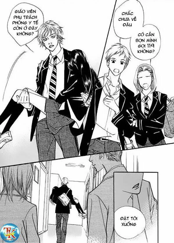 Flowers Of Evil Chapter 5 - 5