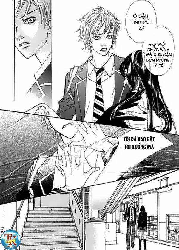 Flowers Of Evil Chapter 5 - 6