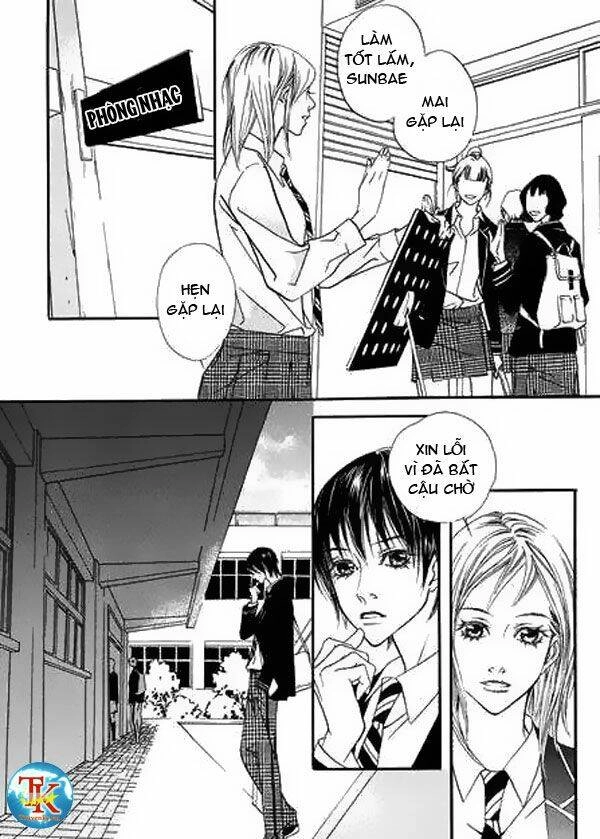 Flowers Of Evil Chapter 5 - 8