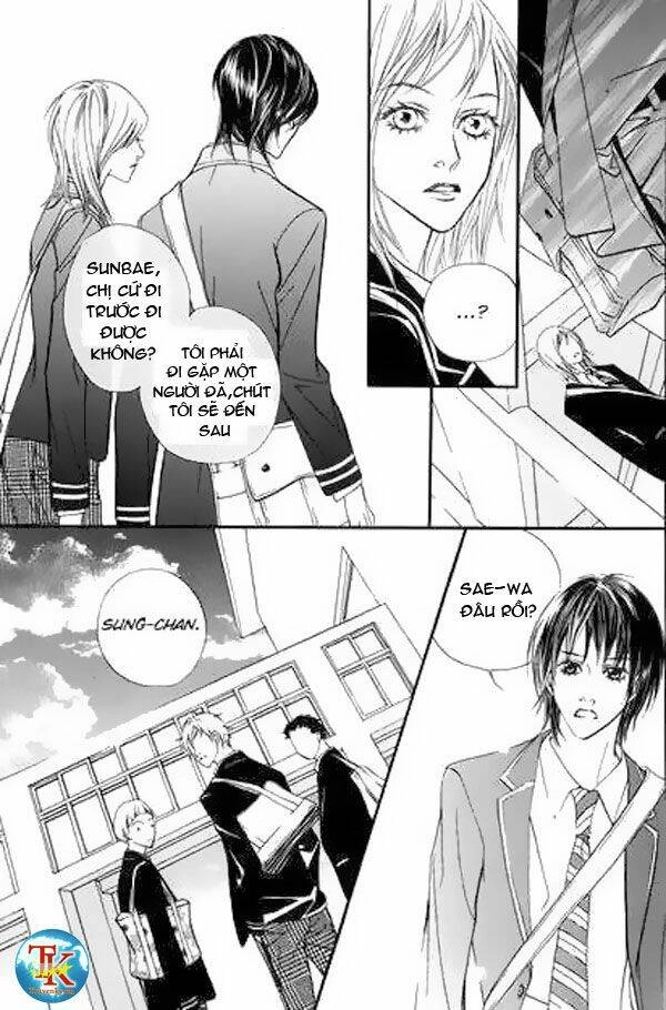 Flowers Of Evil Chapter 5 - 9