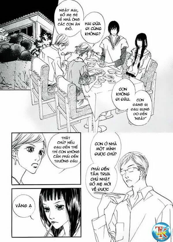 Flowers Of Evil Chapter 5 - 11